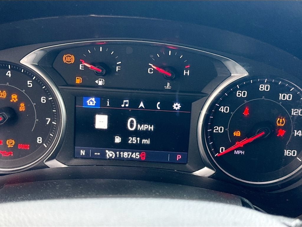 2019 GMC Terrain SLE