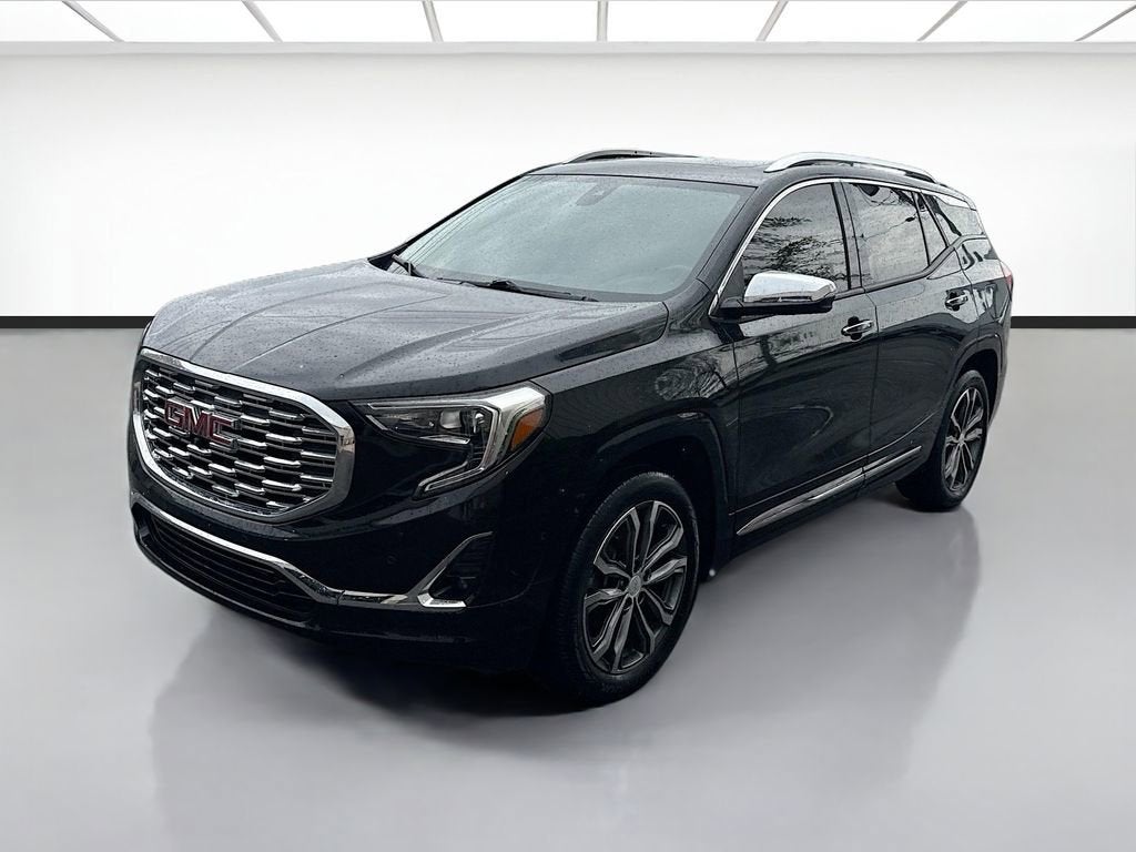 2018 GMC Terrain Denali