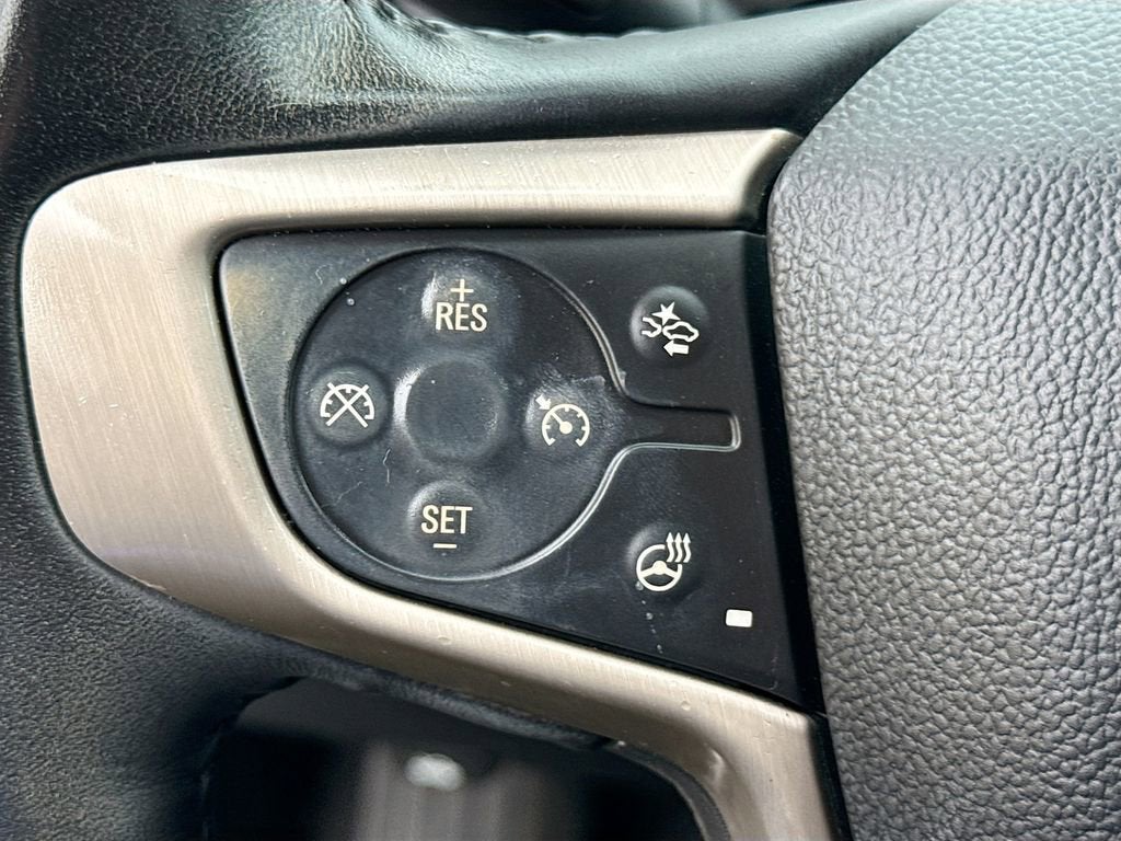 2018 GMC Terrain Denali