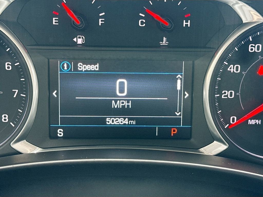 2018 GMC Terrain Denali