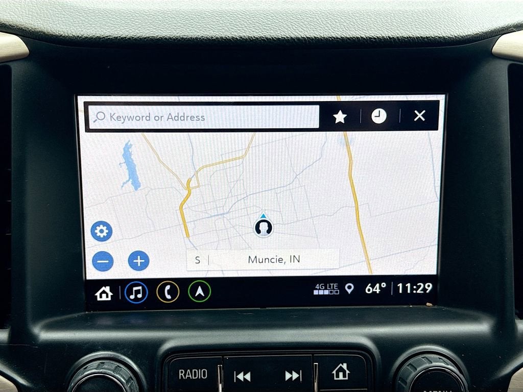 2018 GMC Terrain Denali
