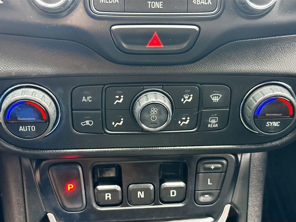 2018 GMC Terrain Denali