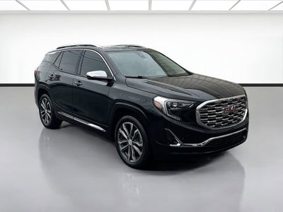 2018 GMC Terrain Denali
