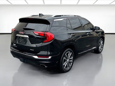 2018 GMC Terrain Denali