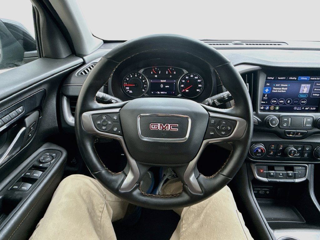 2023 GMC Terrain AT4
