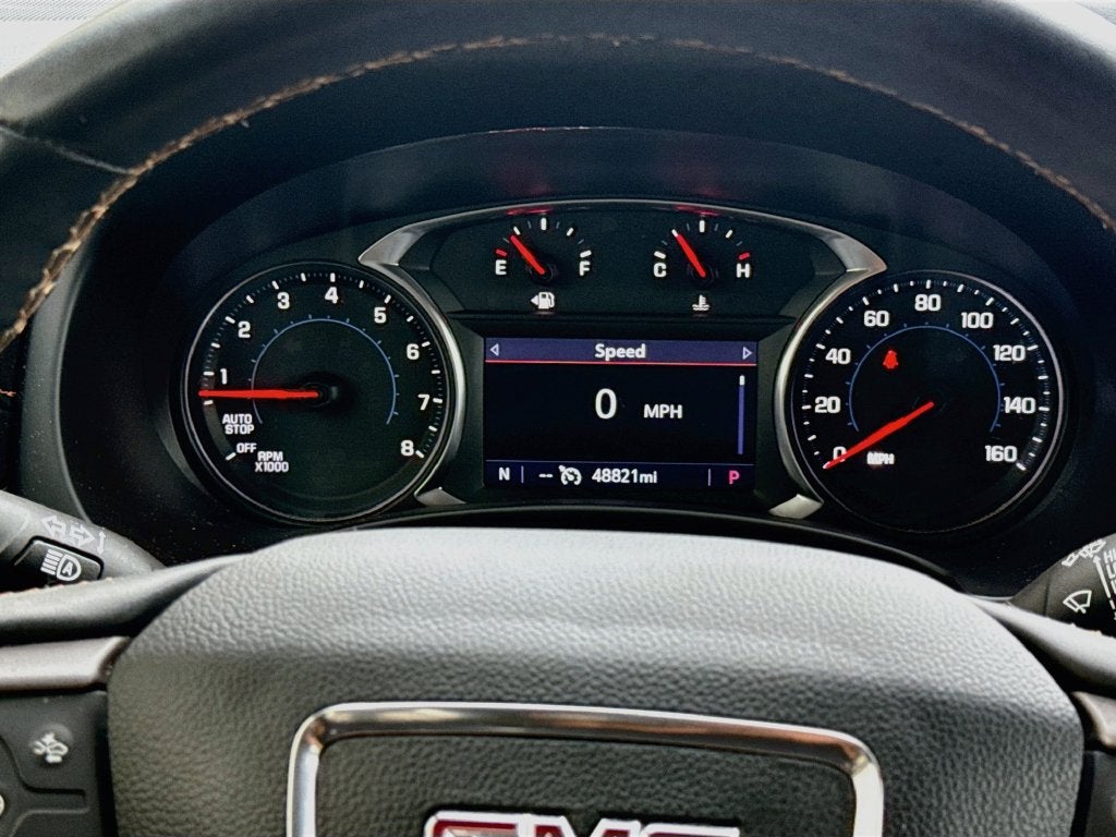 2023 GMC Terrain AT4
