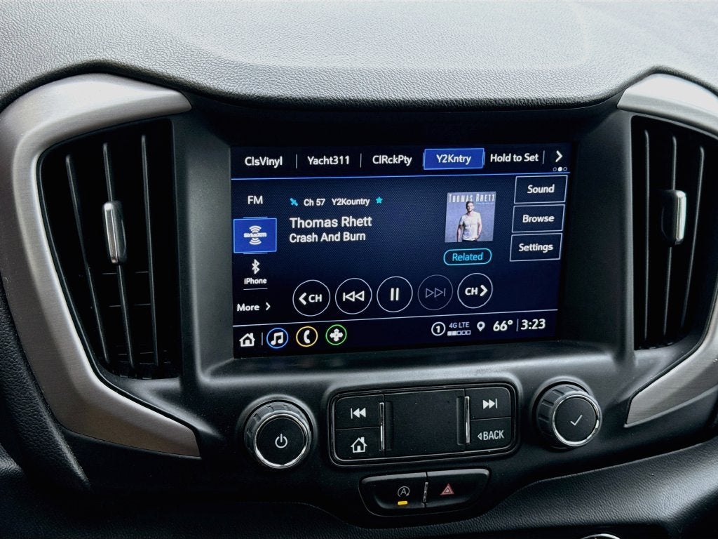 2023 GMC Terrain AT4