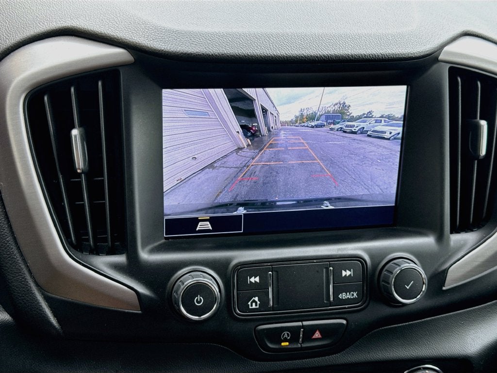 2023 GMC Terrain AT4