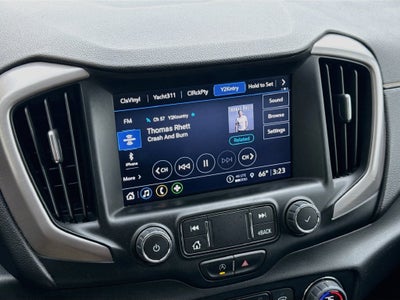 2023 GMC Terrain AT4