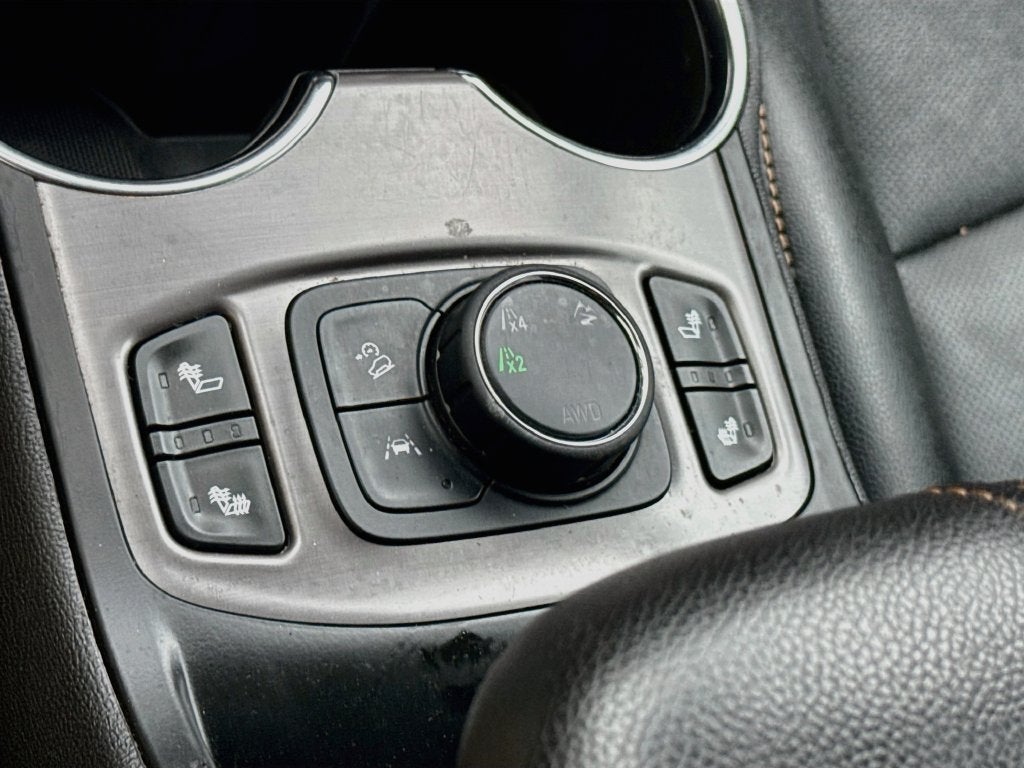 2023 GMC Terrain AT4
