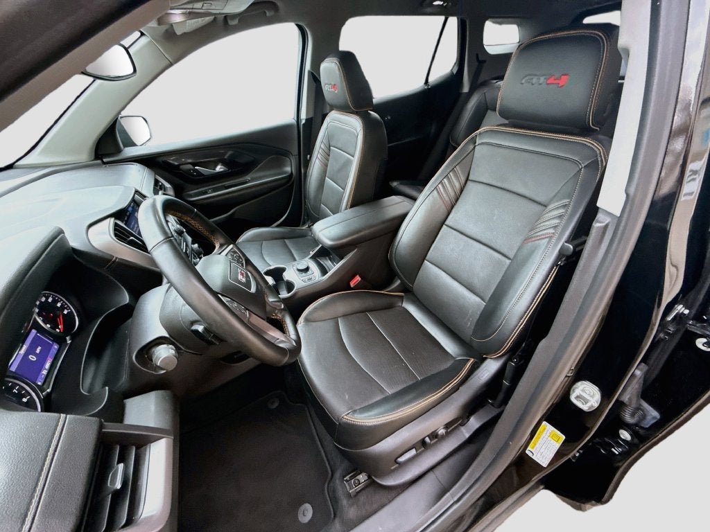 2023 GMC Terrain AT4