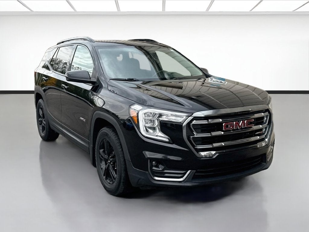 2023 GMC Terrain AT4