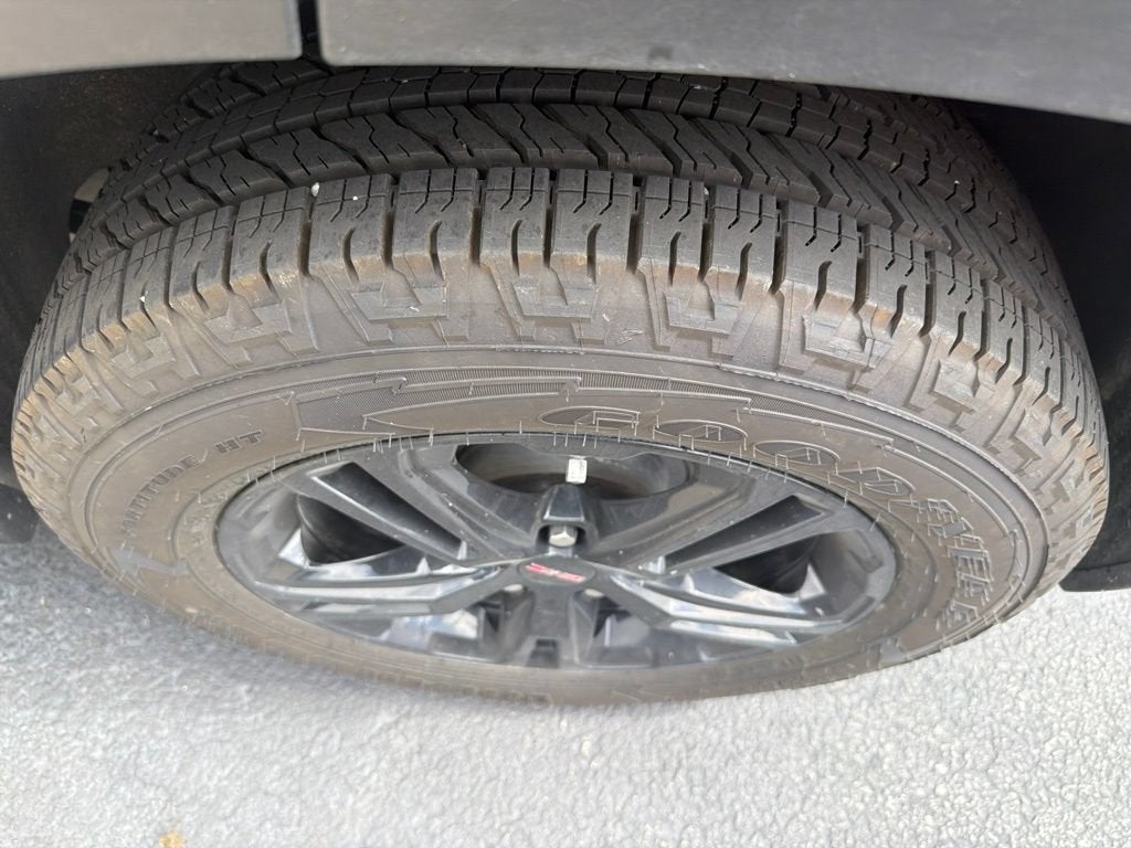 2024 GMC Terrain AT4