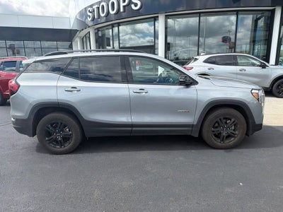 2024 GMC Terrain AT4