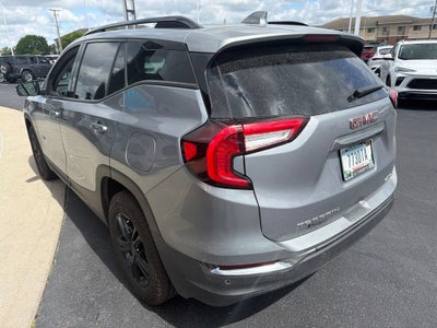 2024 GMC Terrain AT4