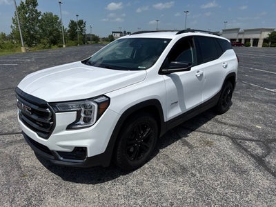2023 GMC Terrain AT4