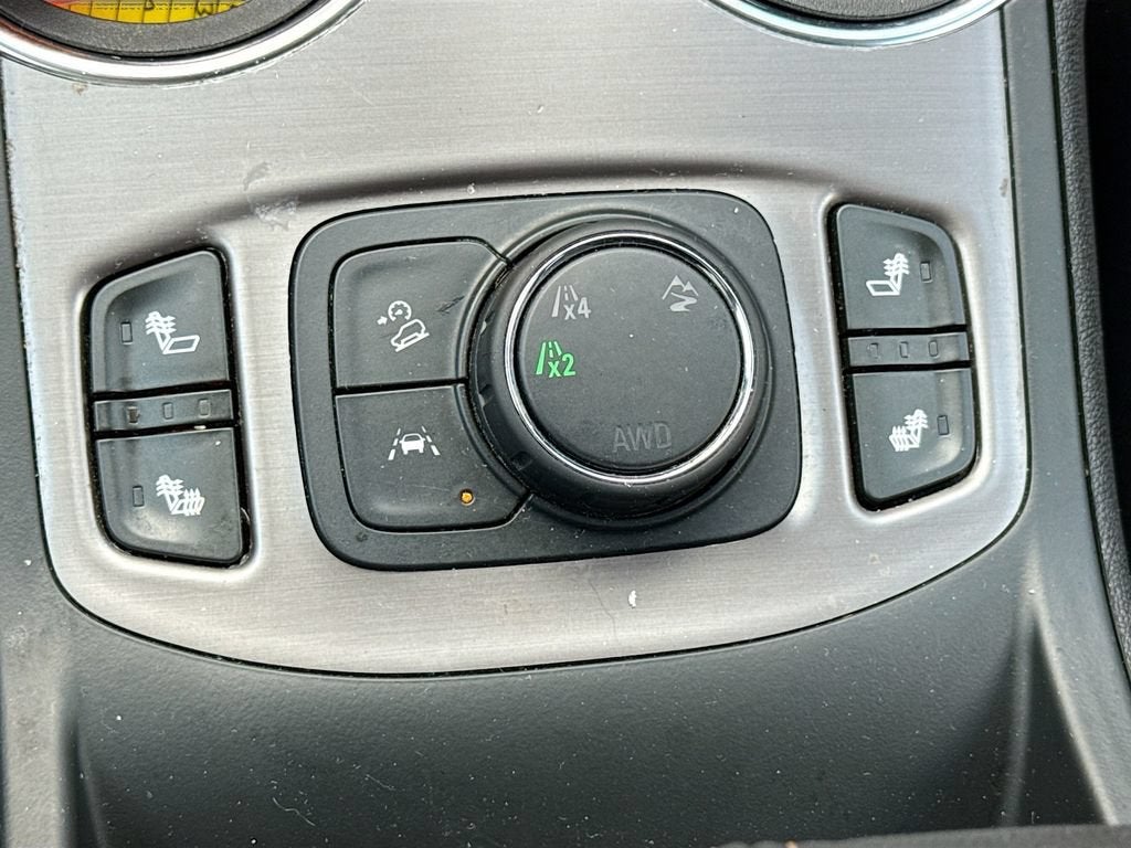 2023 GMC Terrain AT4