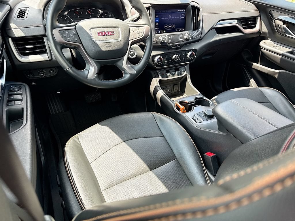 2023 GMC Terrain AT4