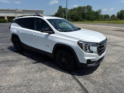 2023 GMC Terrain AT4