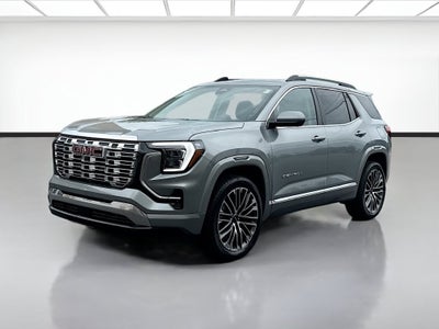 2027 GMC Terrain Denali