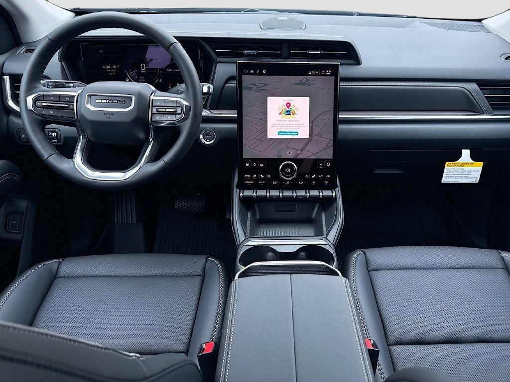 2027 GMC Terrain Denali