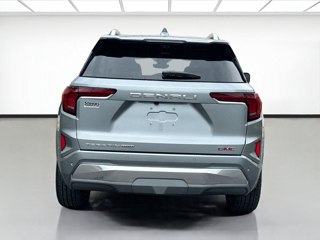 2027 GMC Terrain Denali