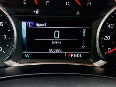 2018 Chevrolet Equinox Premier