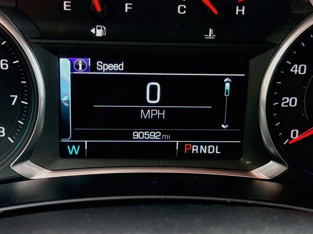 2018 Chevrolet Equinox Premier