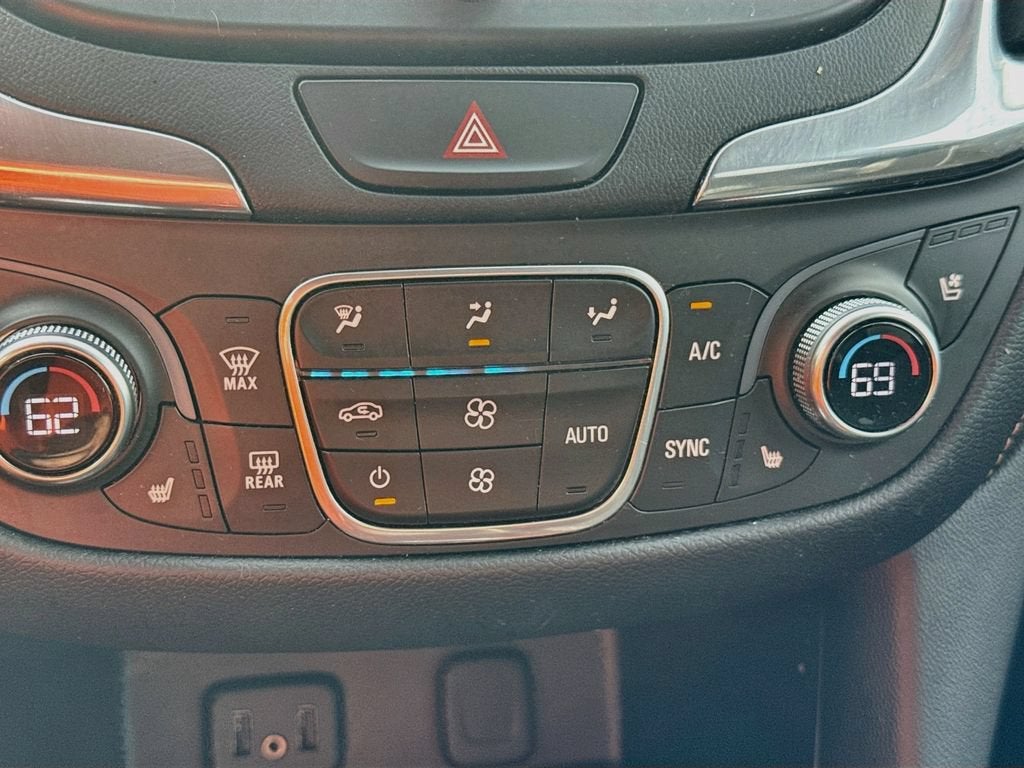 2018 Chevrolet Equinox Premier