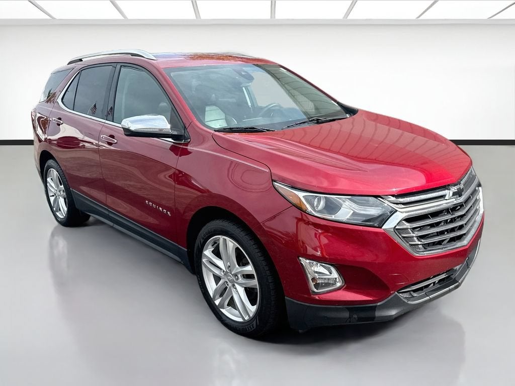 2018 Chevrolet Equinox Premier