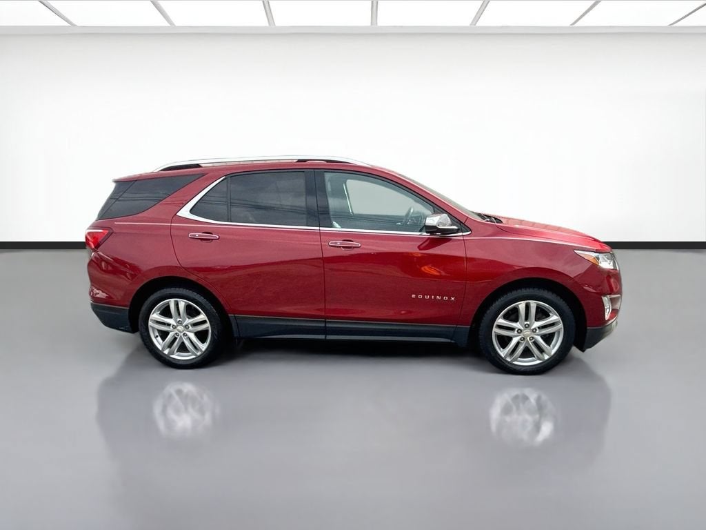 2018 Chevrolet Equinox Premier