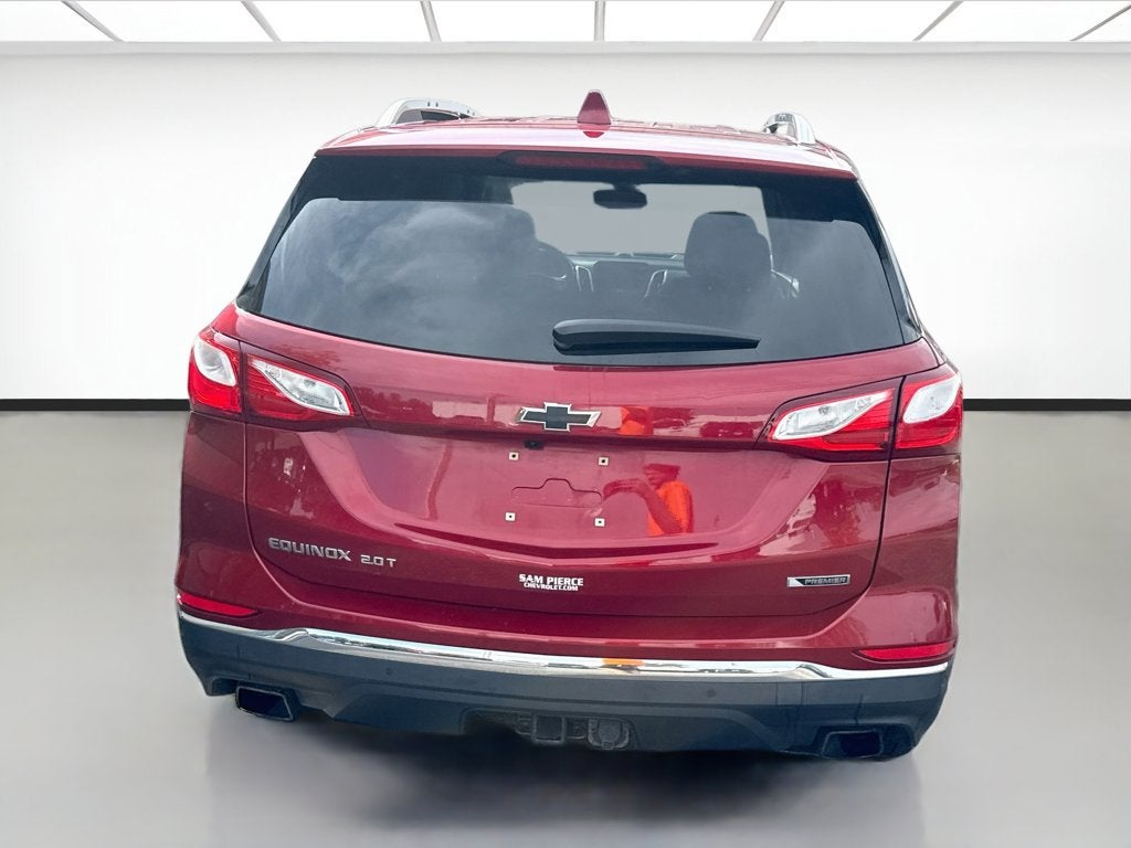 2018 Chevrolet Equinox Premier