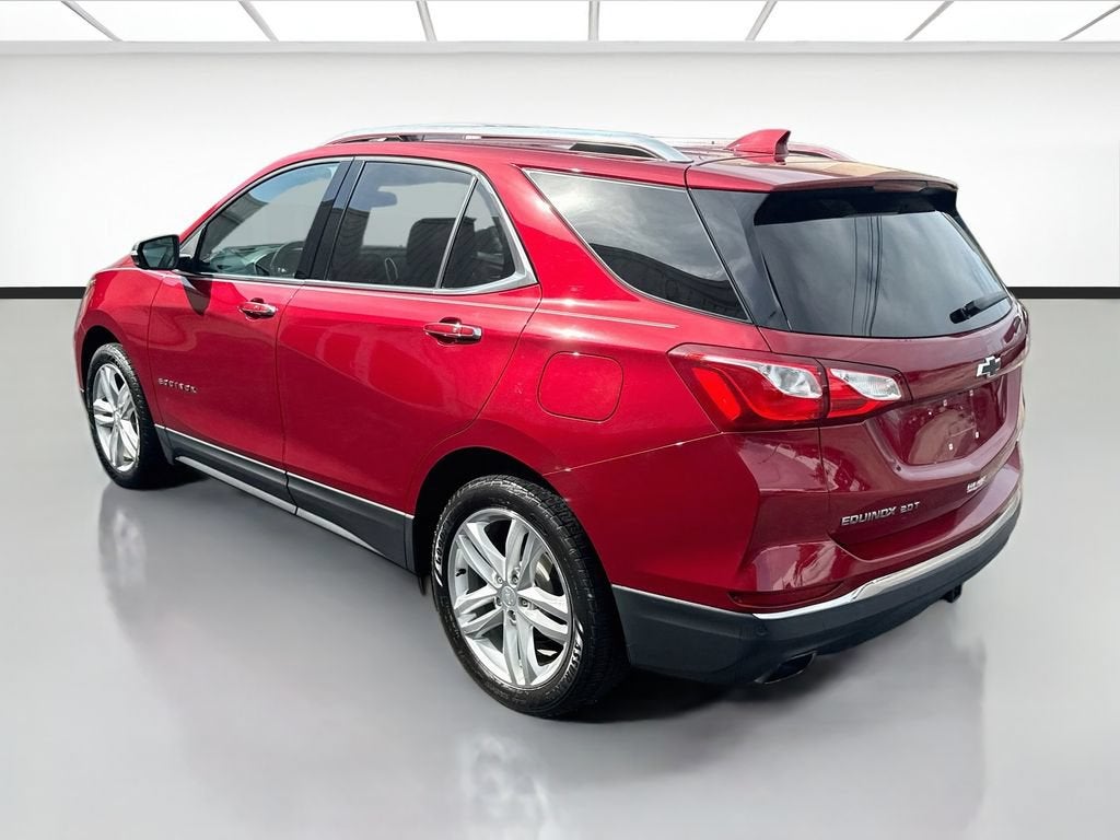 2018 Chevrolet Equinox Premier