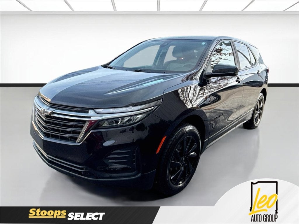 2024 Chevrolet Equinox LS