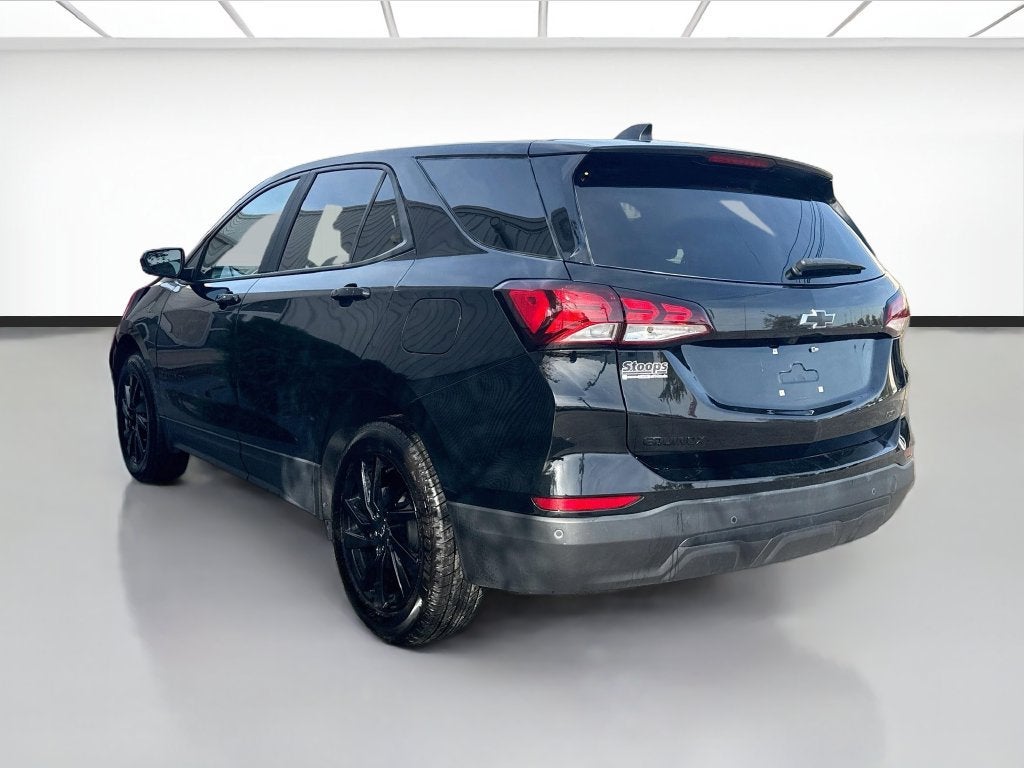 2024 Chevrolet Equinox LS