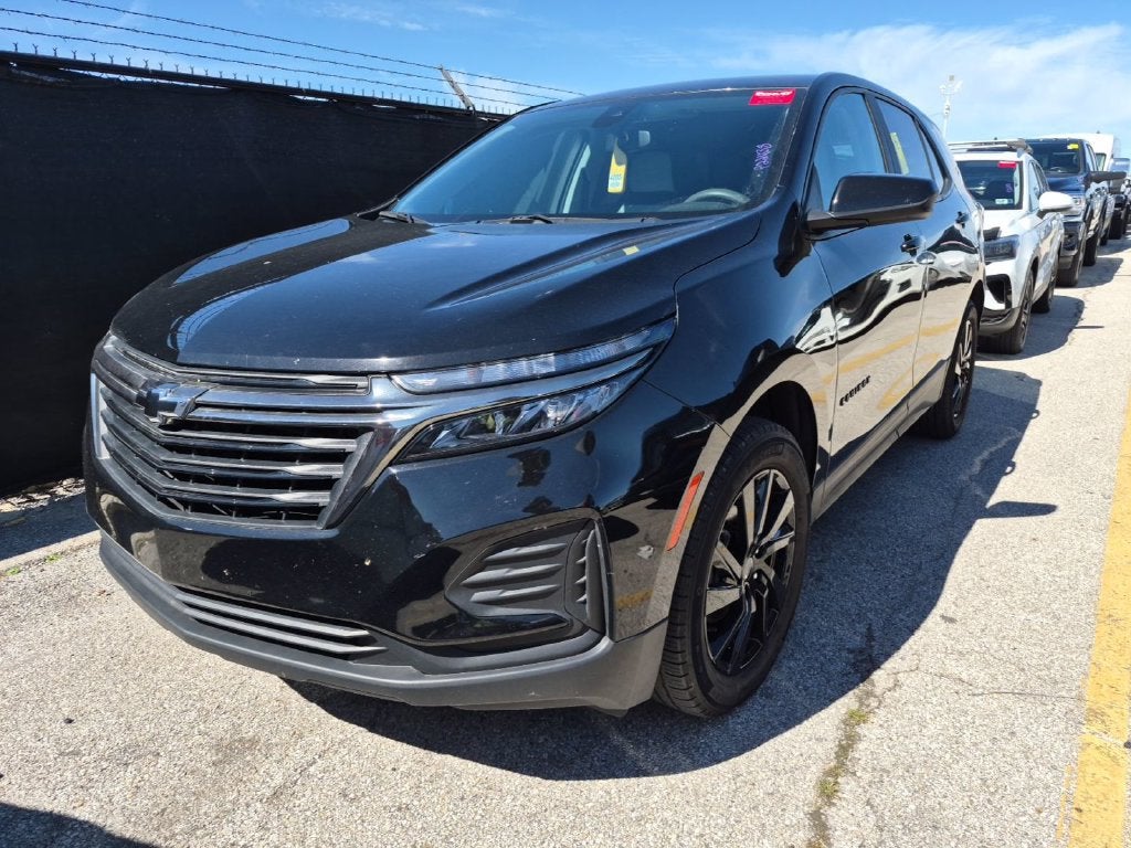 2024 Chevrolet Equinox LS