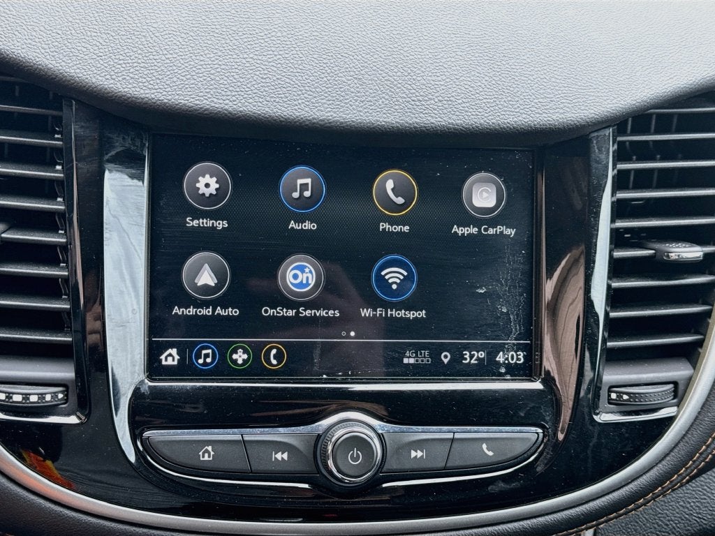2018 Chevrolet Trax LT