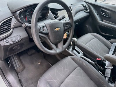 2018 Chevrolet Trax LT