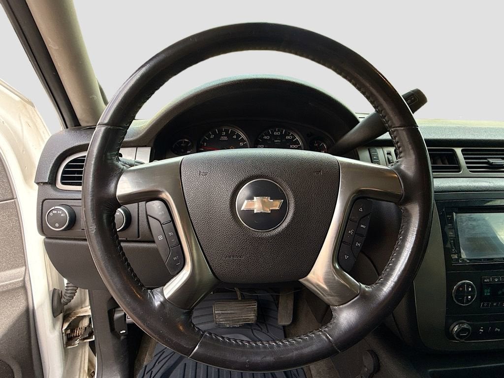 2007 Chevrolet Suburban LT