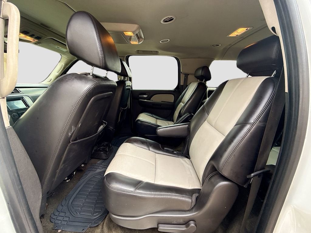 2007 Chevrolet Suburban LT