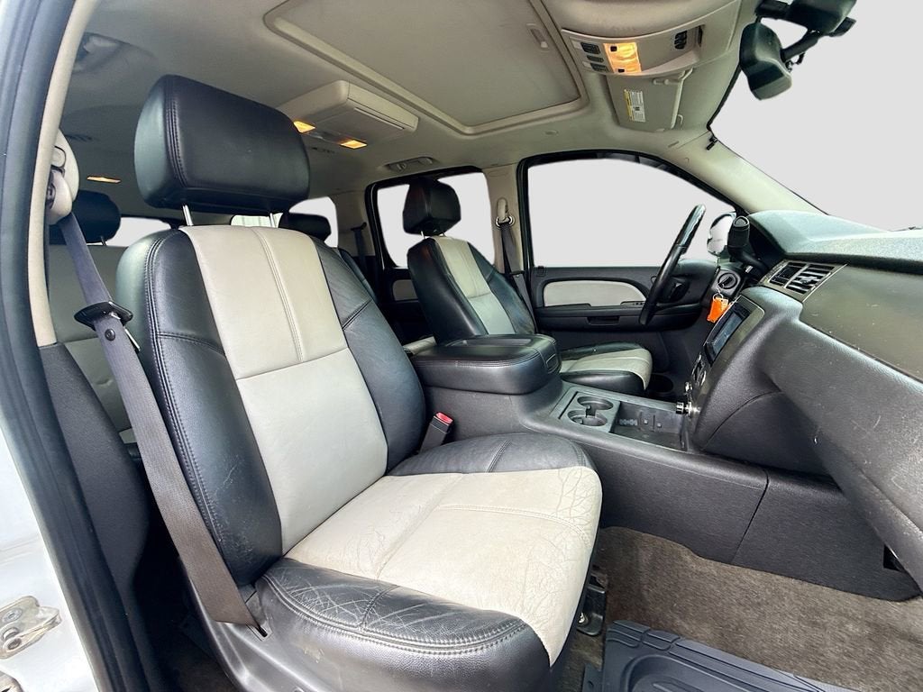 2007 Chevrolet Suburban LT