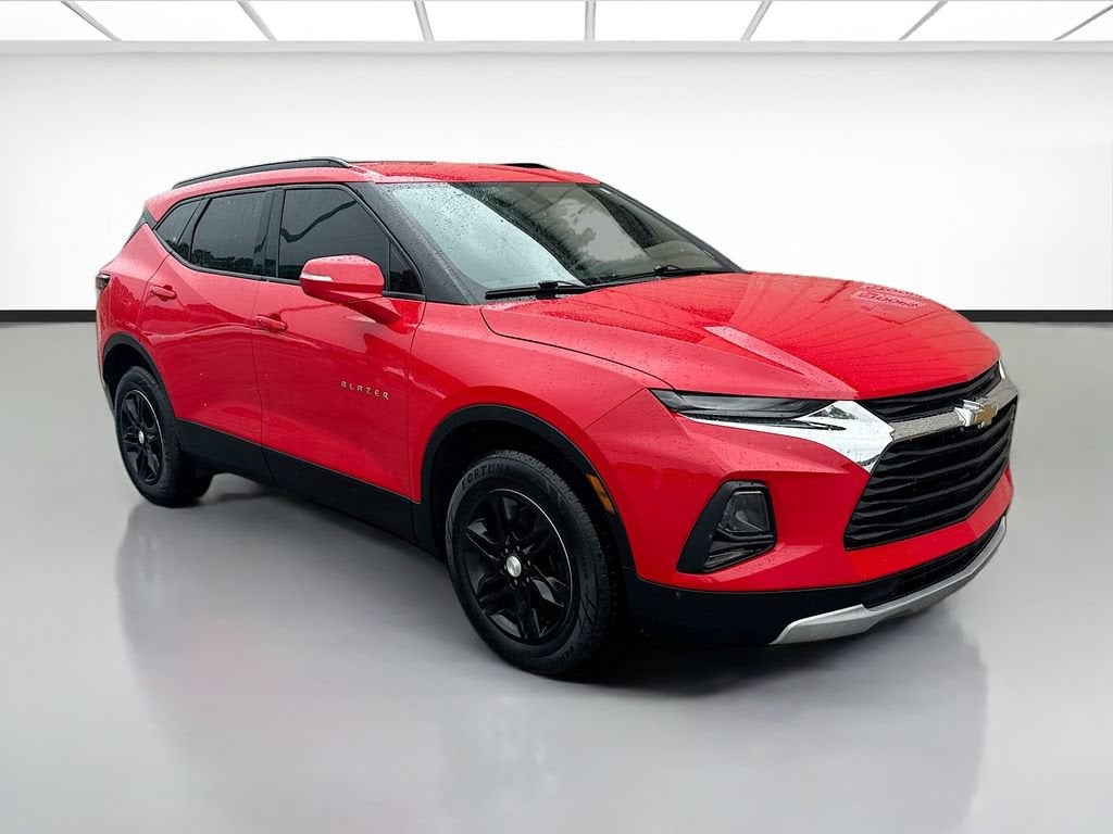 2020 Chevrolet Blazer LT