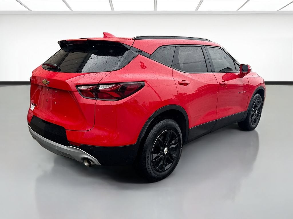 2020 Chevrolet Blazer LT