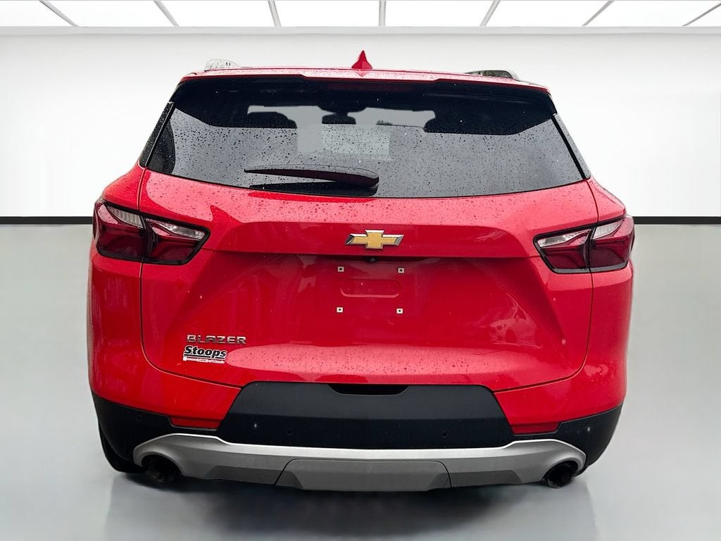 2020 Chevrolet Blazer LT