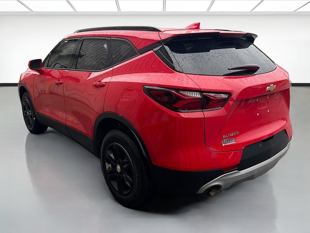 2020 Chevrolet Blazer LT