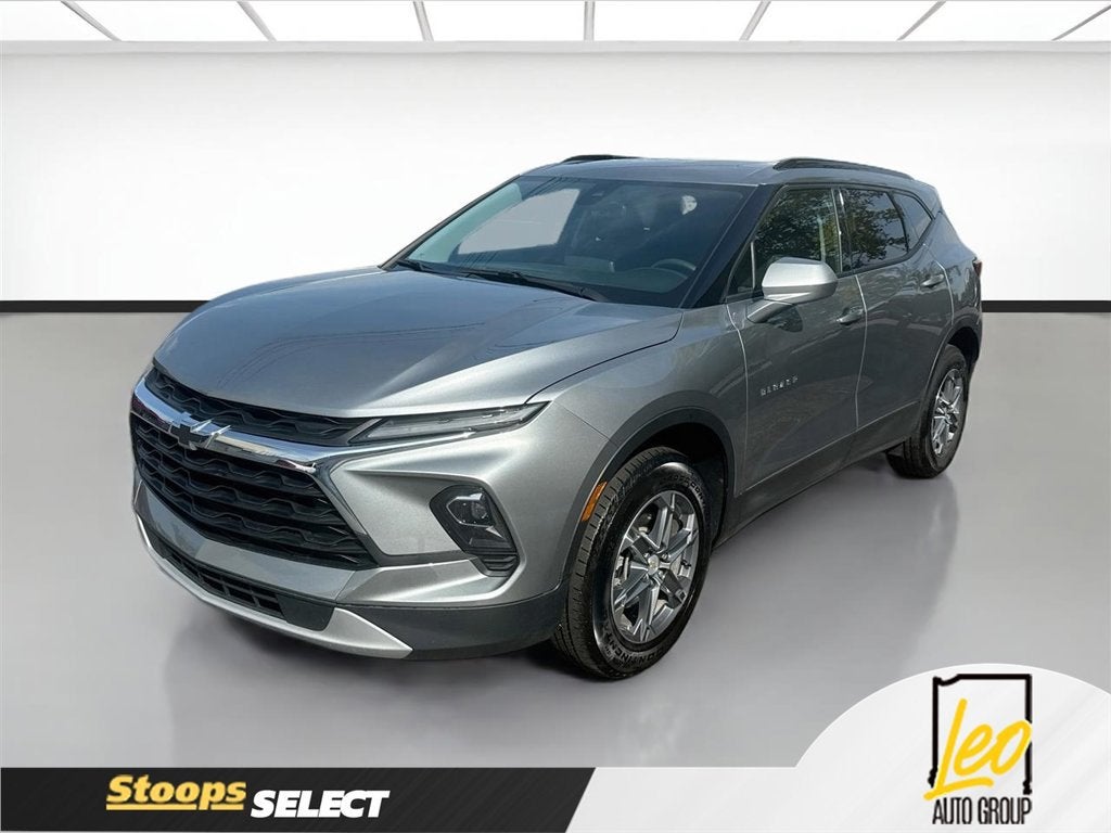 2024 Chevrolet Blazer 2LT