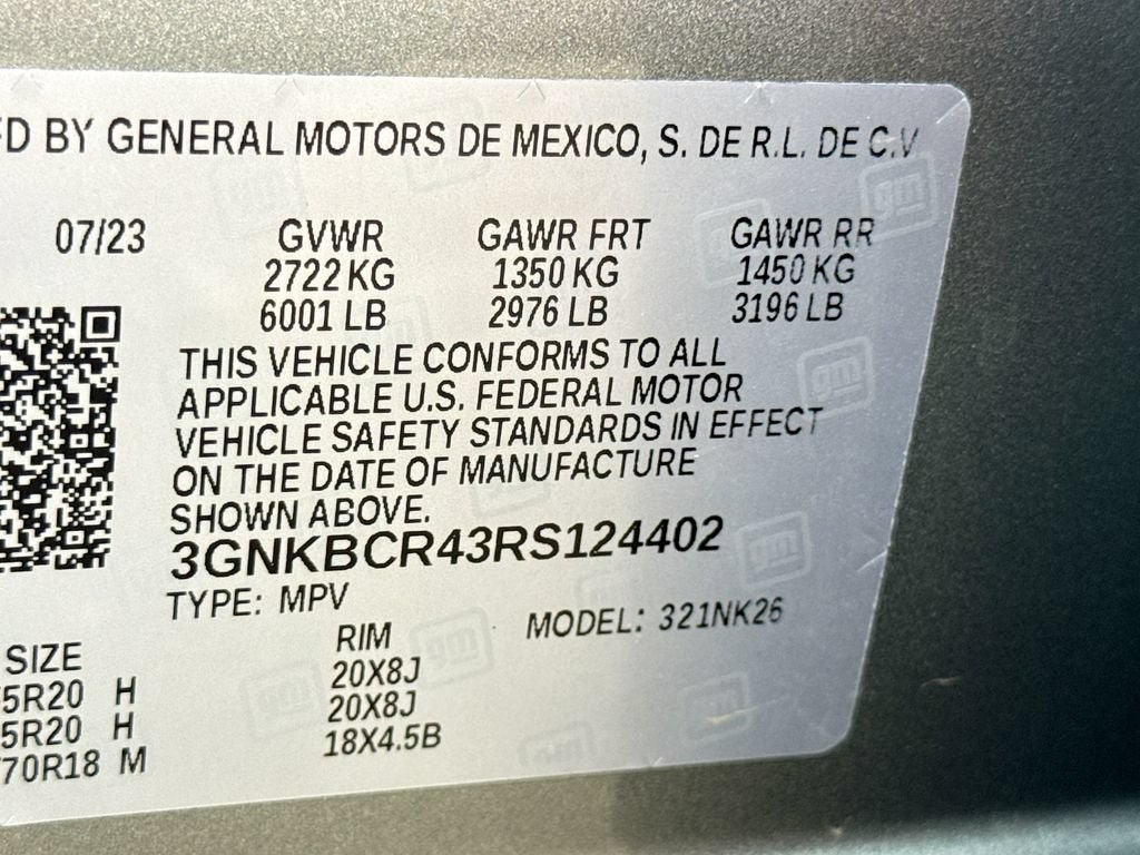 2024 Chevrolet Blazer 2LT