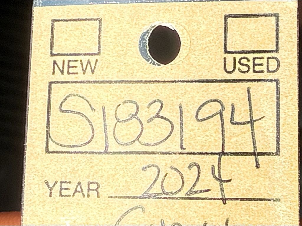 2024 Chevrolet Blazer RS