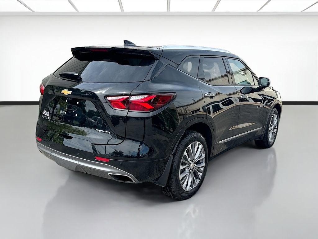 2020 Chevrolet Blazer Premier
