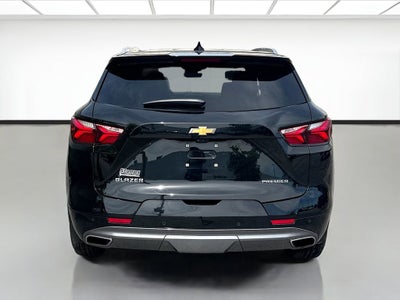 2020 Chevrolet Blazer Premier